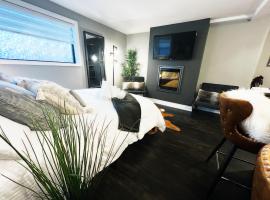 Stylish Boutique Studio, alquiler vacacional en London