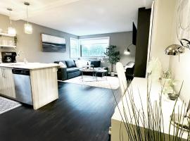 The Cosmopolitan in Wortley Village, holiday rental in London