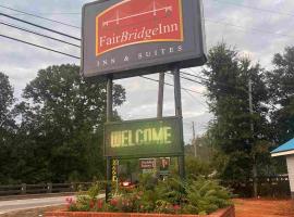 Fairbridge Inn & Suites, ξενοδοχείο σε Talladega