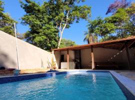 Casa do Fábio: Santana do Riacho'da bir tatil evi