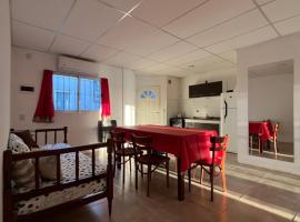 Delsa: Concordia'da bir otel