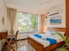 HideAway 1BHK, Parra, North Goa (STU), apartma v mestu Old Goa