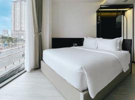 The Concept Hotel HCMC- District 1, hotel in Bach Dang Riverside, Ho Chi Minh City