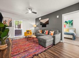 Urban Adventure Awaits Near Everything, hotel in Salt Lake City