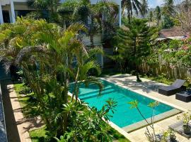 HI5 Kuta, κατάλυμα με κουζίνα σε Kuta Lombok