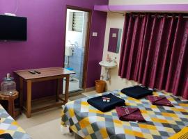 DANDELI CROCODILE EDGE HOME STAY, hotel near Dandeli Wildlife Sanctuary, Dandeli