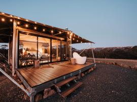 Wildnest Farmstay, glamping site in Capertee