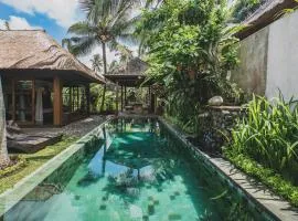 Luwak Ubud Villa