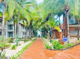 Kega Lighthouse Resort Bình Thuận, hotell i Ke Ga