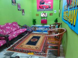 Aisya Homestay, apartment in Kuala Rompin