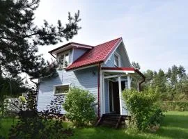 Holiday Home near Lake Mausz with Sauna