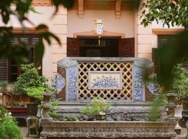 HueNam Residence: Hue, Thien Mu Pagoda yakınında bir otel