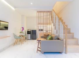 Ellavie Aparthouse Kerobokan, hotel i Kerobokan