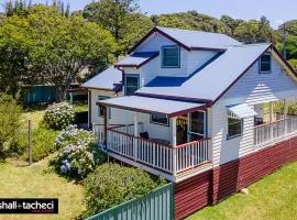 Moorhead beach cottage Bermagui - 60 Wallaga Lake Road