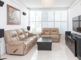 Vip Apartment, boende vid stranden i Bat Yam