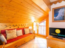 Résidence Les Fermes du Soleil - maeva Home - Appartement 3 pièces 5 personnes - Sélection MAE-9504, hotel v destinaci Les Carroz d'Araches