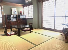 今市STAY - NIKKO private house rental only 5 min to station, departamento en Nikko