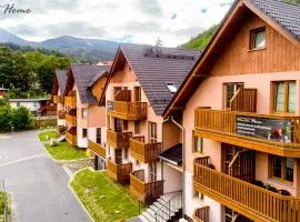 Wonder Home - Apartamenty w sercu Karpacza, blisko deptaka i terenów zielonych