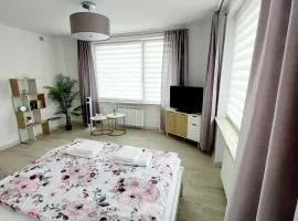 Apartament Żurawia