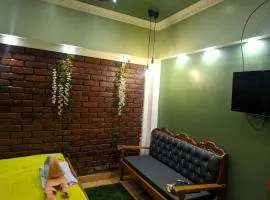 Budget-Friendly Luxury Air-Conditioned Deluxe Suite at Pravuprasad Homestay