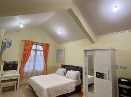 Villas Dalia Puncak Na5/10, hotel v destinaci Cikundul
