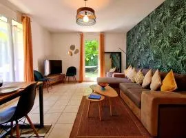 Happy Stay 5 minutes to Disney - Free Wifi - Parking & Garden