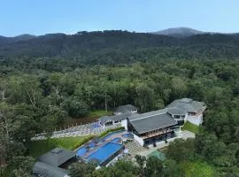 Coorg Marriott Resort & Spa、マディケーリのリゾート