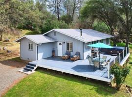Brookside Cottage, holiday rental in Mariposa