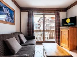 Résidence La Ginabelle - maeva Home - Appartement 3 Pièces 6 Personnes - P 304, hotel de lujo en Chamonix Mont Blanc