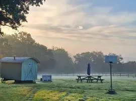 Skylark Shepherds Hut