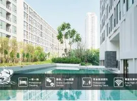 Sathon-Charoen Nakhon Condo