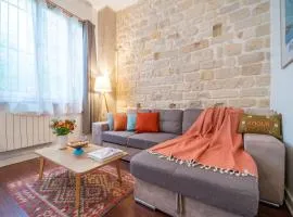 Happy Stay Paris - Tournelles Garden