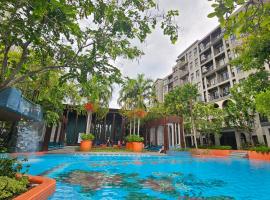 La Habana HuaHin by ABCD, serviced apartment in Hua Hin