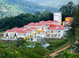 TIO (THE INDIAN ORIGIN) HOTELS & RESORTS - YERCAUD, hôtel à Yercaud