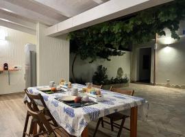 TS ROOMS - Guest House Deidda, B&B in San Sperate