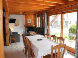 Chalet Negritelles 1