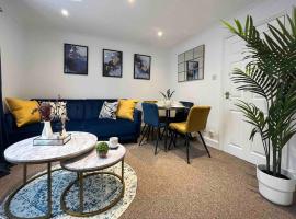 Rose Court-Free Parking-Central-Long Stay Offer, apartment in Rochester