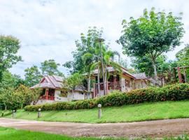 Mont Goei Pai, hotel cerca de Pam Bok Waterfall, Pai