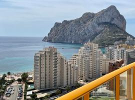 Apto One More Day in Ambar, spa hotel in Calpe