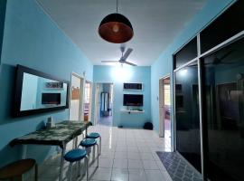 Edaman Guest House, hostal o pensión en Kota Kinabalu