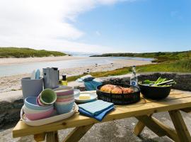Ty Glan Y Mor, hotel v destinaci Aberffraw