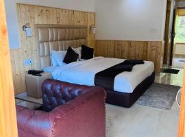 Aadarsh Hotel, Nanital, ξενοδοχείο τεσσάρων αστέρων σε Nainital