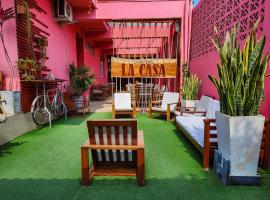 La Casa Moz: Maputo şehrinde bir otel