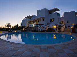 Naxos Kalimera Apartments