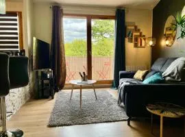 Séjour Business & Famille, 2 chambres, Parking & WiFi