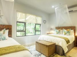 Campismo Ninho 41, hotel v destinaci Ponta Malangane