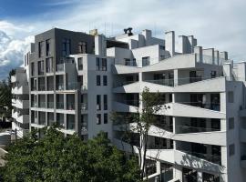 Eco Pro Apart on Kamanina, hotel en Odesa