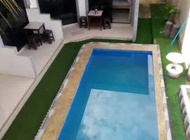 Pamarayeg Room