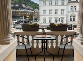 Denner Hotel, hôtel à Heidelberg