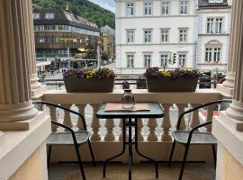 Denner Hotel, hôtel à Heidelberg (Bergheim)